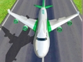 Airplane Flight Simulator 3D 