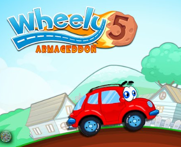 Wheely 5 Armageddon 
