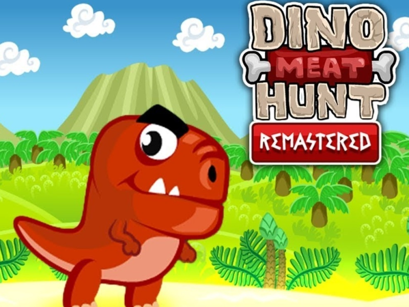 Dino Meat Hunt Remastered 