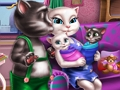 Angela Twins Birth 