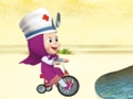 Girl And The Bear Dentist Game 