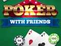 Poker with Friends 