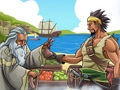 Arabian Nights Sinbad The Seaman 