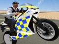 Super Stunt Police Bike Simulator 3D 