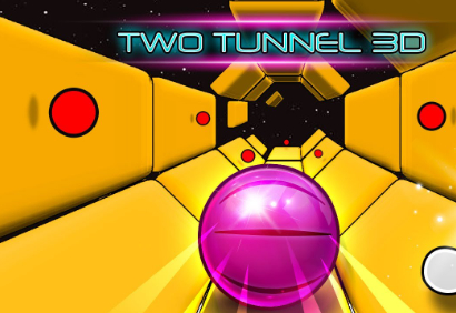 Two Tunnel 3D 