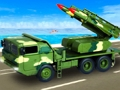 Us Army Missile Attack Army Truck Driving Games 