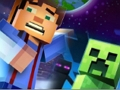 Minecaves Lost in Space 