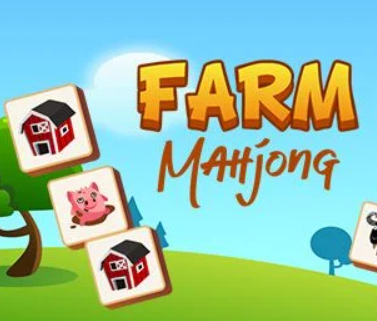 Farm Mahjong 
