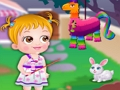 Baby Hazel Backyard Party 