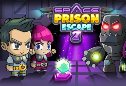 Space Prison Escape 2 