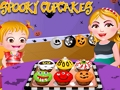 Spooky Cupcakes 