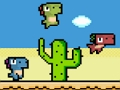 Pixel Dino Run 