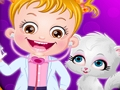 Baby Hazel Pet Doctor 