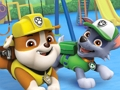 PAW Patrol: Building a Playground for the Puppies 