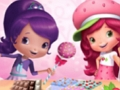Strawberry Shortcake Sweet Shop 