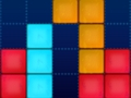 Falling Blocks the Tetris Game 