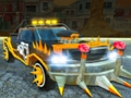 Desert City Stunt 