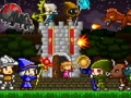 Mini Guards: Castle Defense 