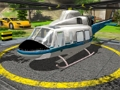 Free Helicopter Flying Simulator 