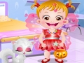 Baby Hazel Halloween Party 