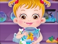 Baby Hazel Gold Fish 