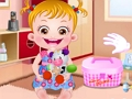 Baby Hazel Doctor Play 