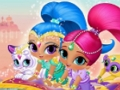 Shimmer and Shine Hidden Stars 