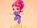 Shimmer Sky Jumper 