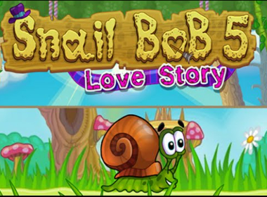 Snail Bob 5 love story 