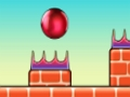 Flappy red ball 