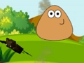 Pou Jumping 