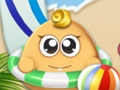 Pou summer Break 