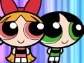 PowerPuff Girls Coloring Book 