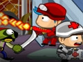 Zombie Parade Defense 4 