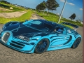French Luxury Cars Jigsaw 