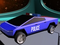 Cyber Truck Car Stunt Driving Simulator 
