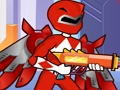 Power Rangers Mission Impossible 