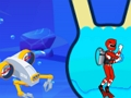 Power rangers Sea adventure 