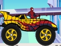 Spiderman Crazy Truck 