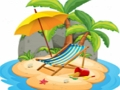 Summer Beach Jigsaw 