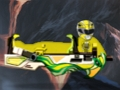 Power Rangers Color Fall 