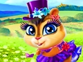 Happy Chipmunk 