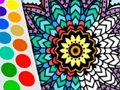 Mandala Coloring Book 