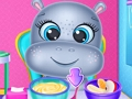 Baby Hippo Dental Care 