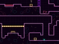 Big Neon Tower vs Tiny Square 