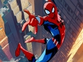 Spiderman Bubble Shooter 