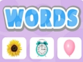 Words 