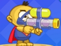 Squirt Gun War 