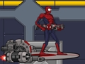 Spiderman super soldier 