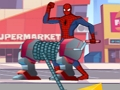 Spiderman Gold Miner 